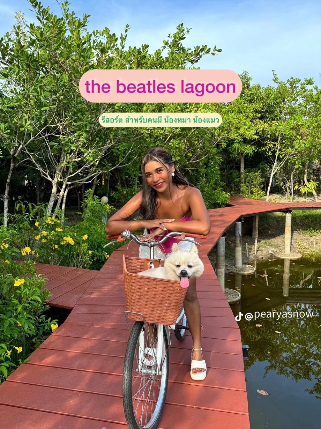 The Beatles Lagoon Chalong Exterior photo
